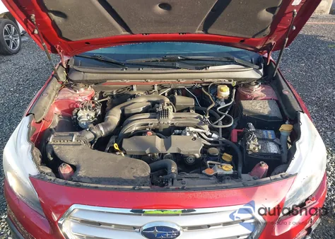 2015 Subaru Outback 2.5I Premium из США, поврежденный, VIN 4S4BSAFC7F3266693